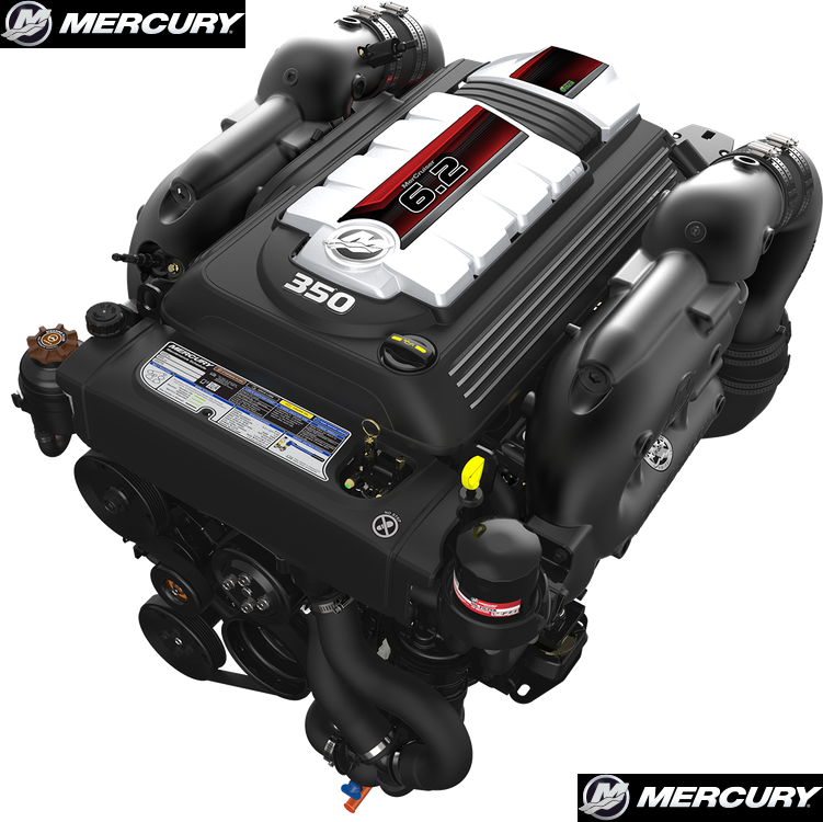 MERCRUISER® 6.2L 350HP