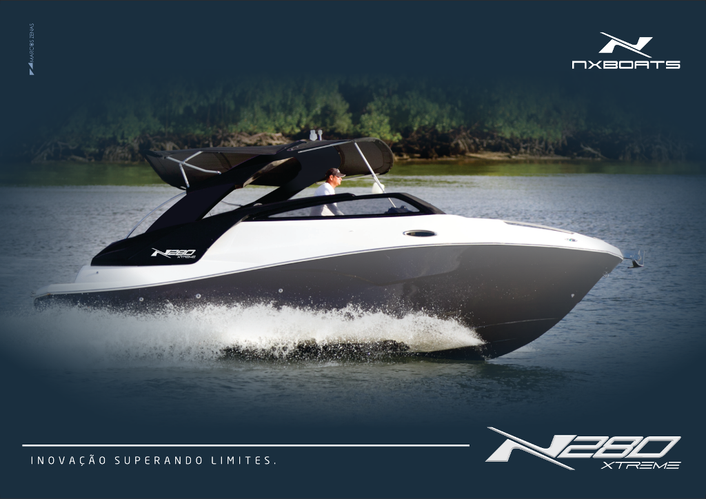 NX BOATS 280 XTREME